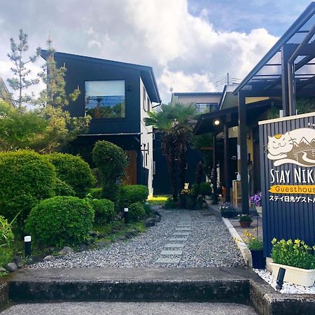 Stay Nikko Guesthouse Экстерьер фото