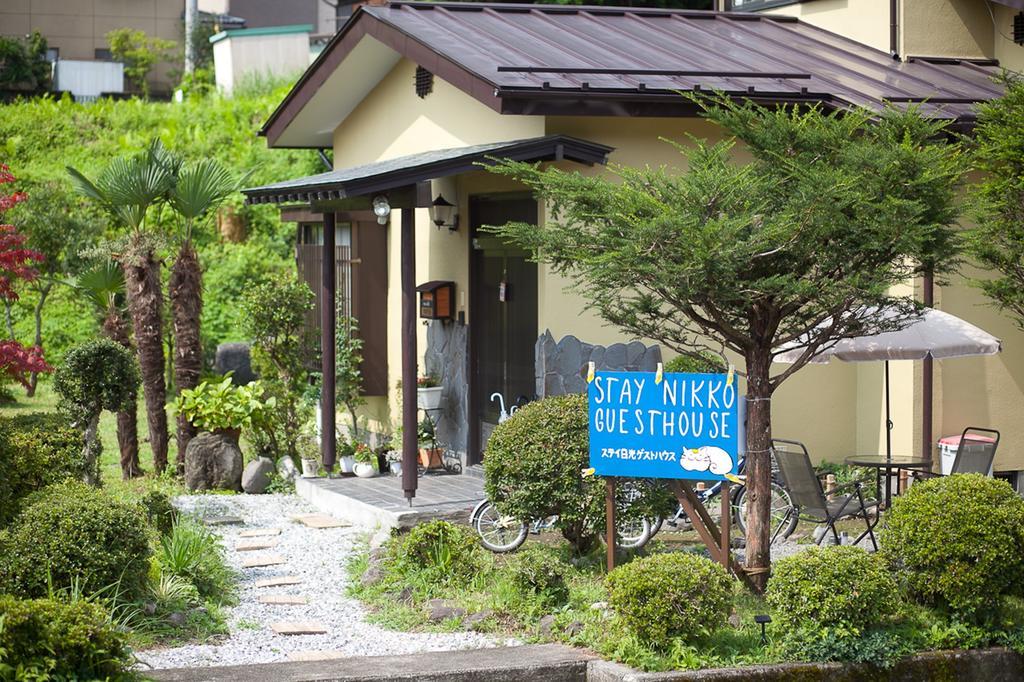 Stay Nikko Guesthouse Экстерьер фото
